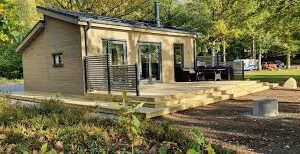 Långasjönäs Camping & Stugby i Karlshamn